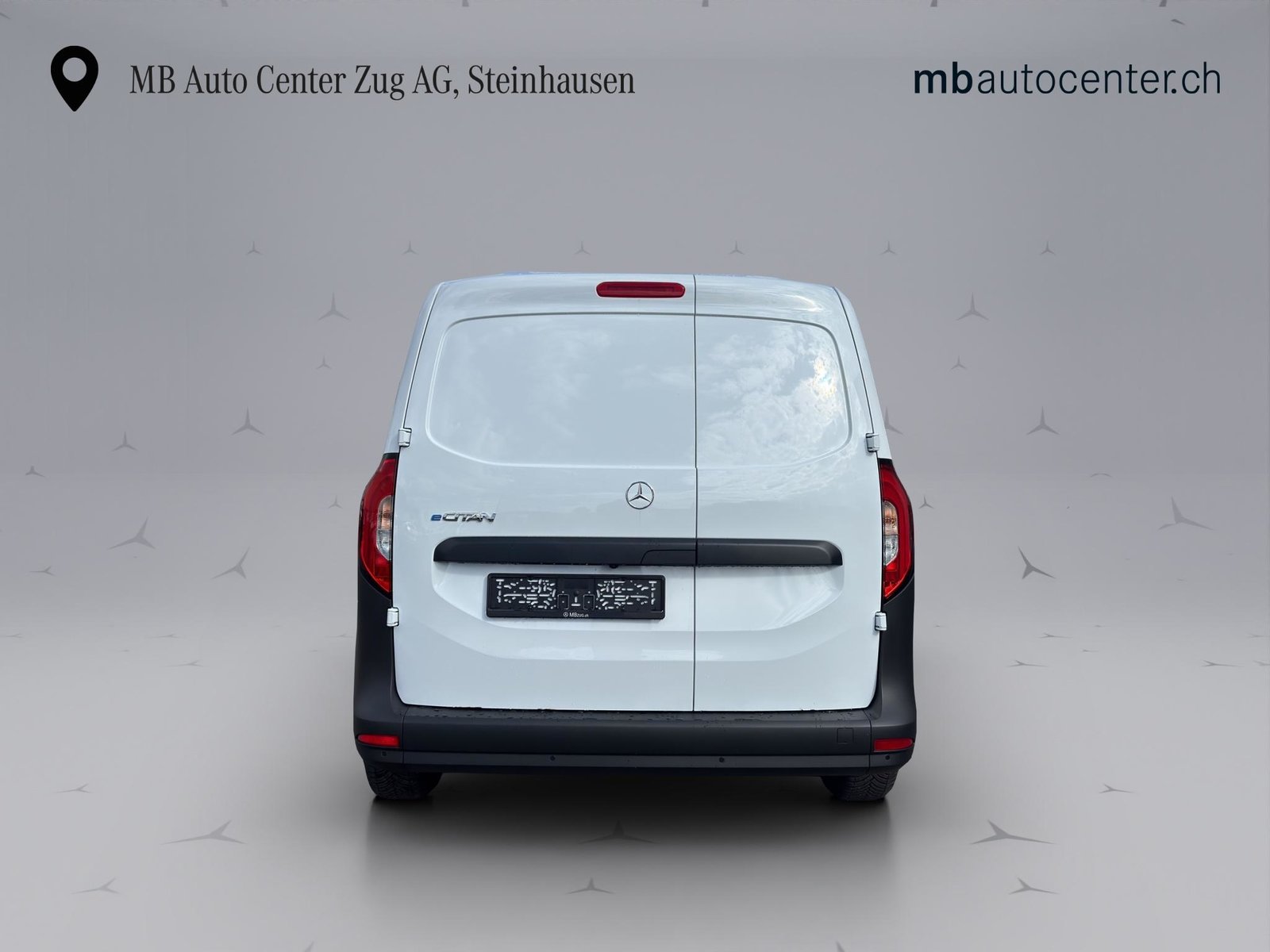 MERCEDES-BENZ eCitan Kaw. S 45 kWh, Elektro, Neuwagen, Automatik - 4