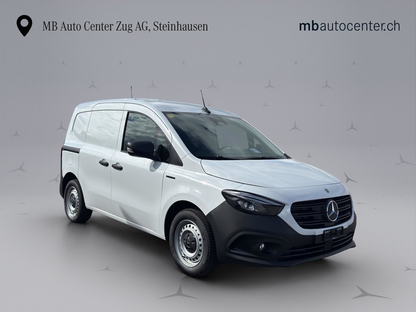 MERCEDES-BENZ eCitan Kaw. S 45 kWh, Elektro, Neuwagen, Automatik - 7