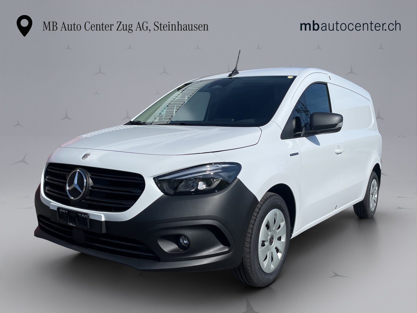 MERCEDES-BENZ eCitan Kaw. L 45 kWh