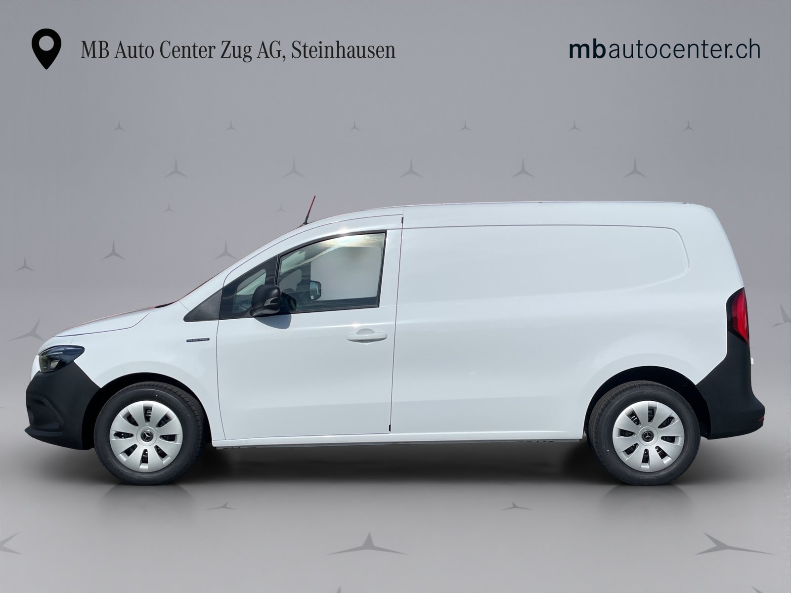 MERCEDES-BENZ eCitan Kaw. L 45 kWh, Elektro, Neuwagen, Automatik - 2