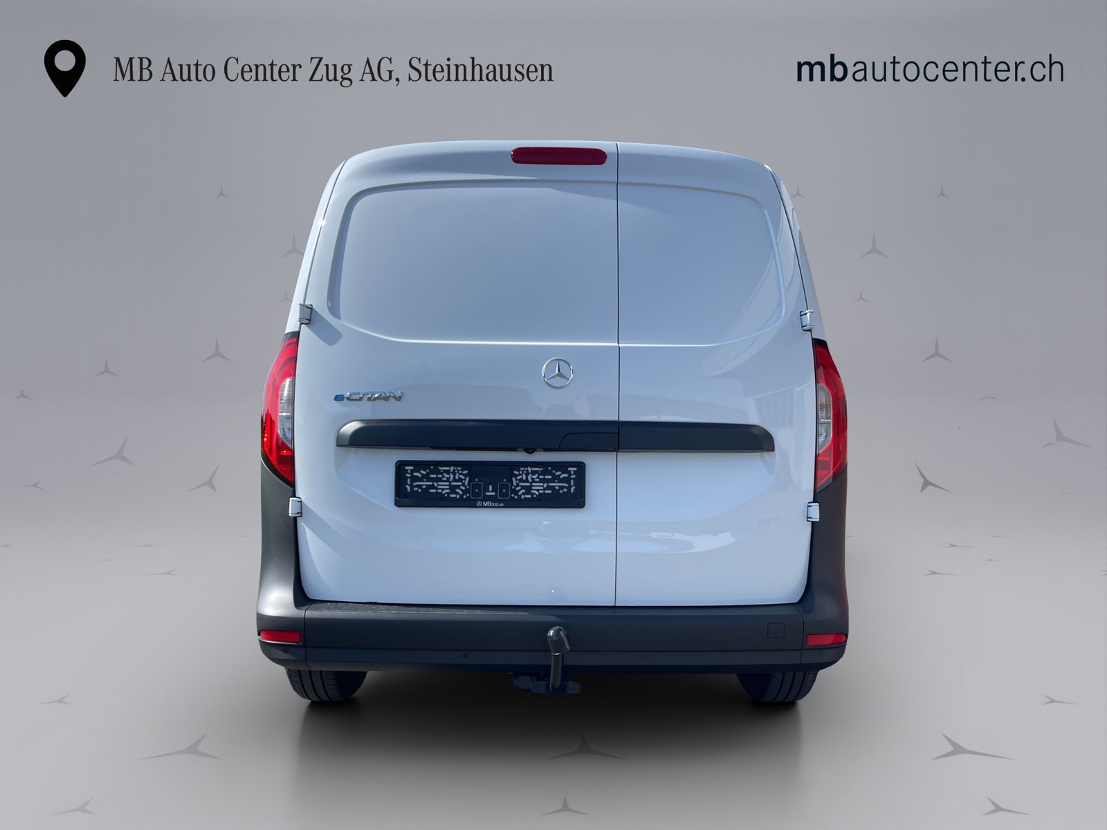 MERCEDES-BENZ eCitan Kaw. L 45 kWh, Elektro, Neuwagen, Automatik - 4