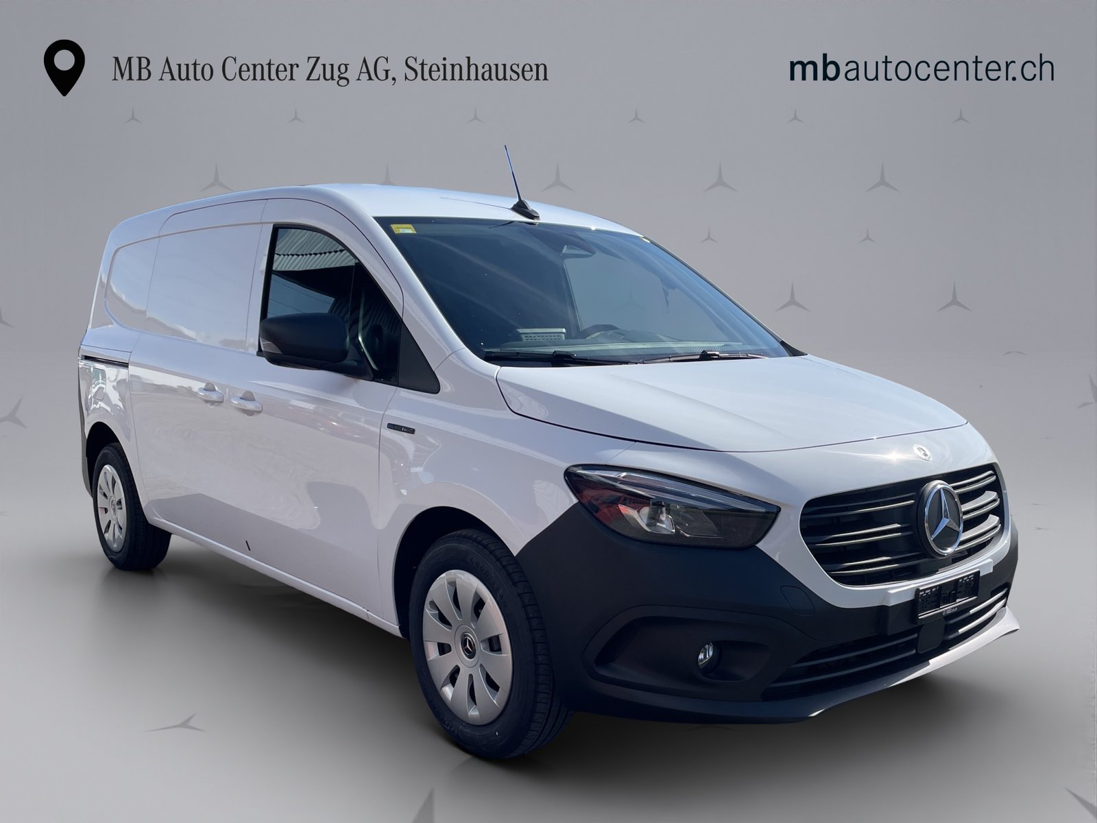 MERCEDES-BENZ eCitan Kaw. L 45 kWh, Elektro, Neuwagen, Automatik - 7