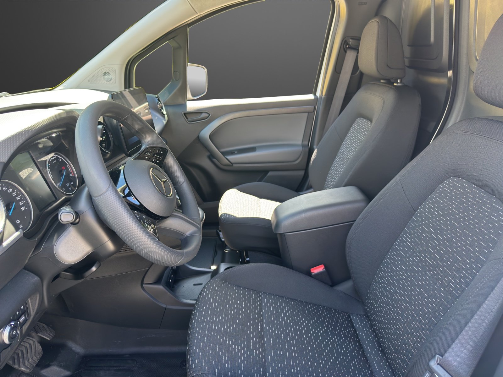 MERCEDES-BENZ eCitan Standard 2716mm S Worker, Electric, New car, Automatic - 7