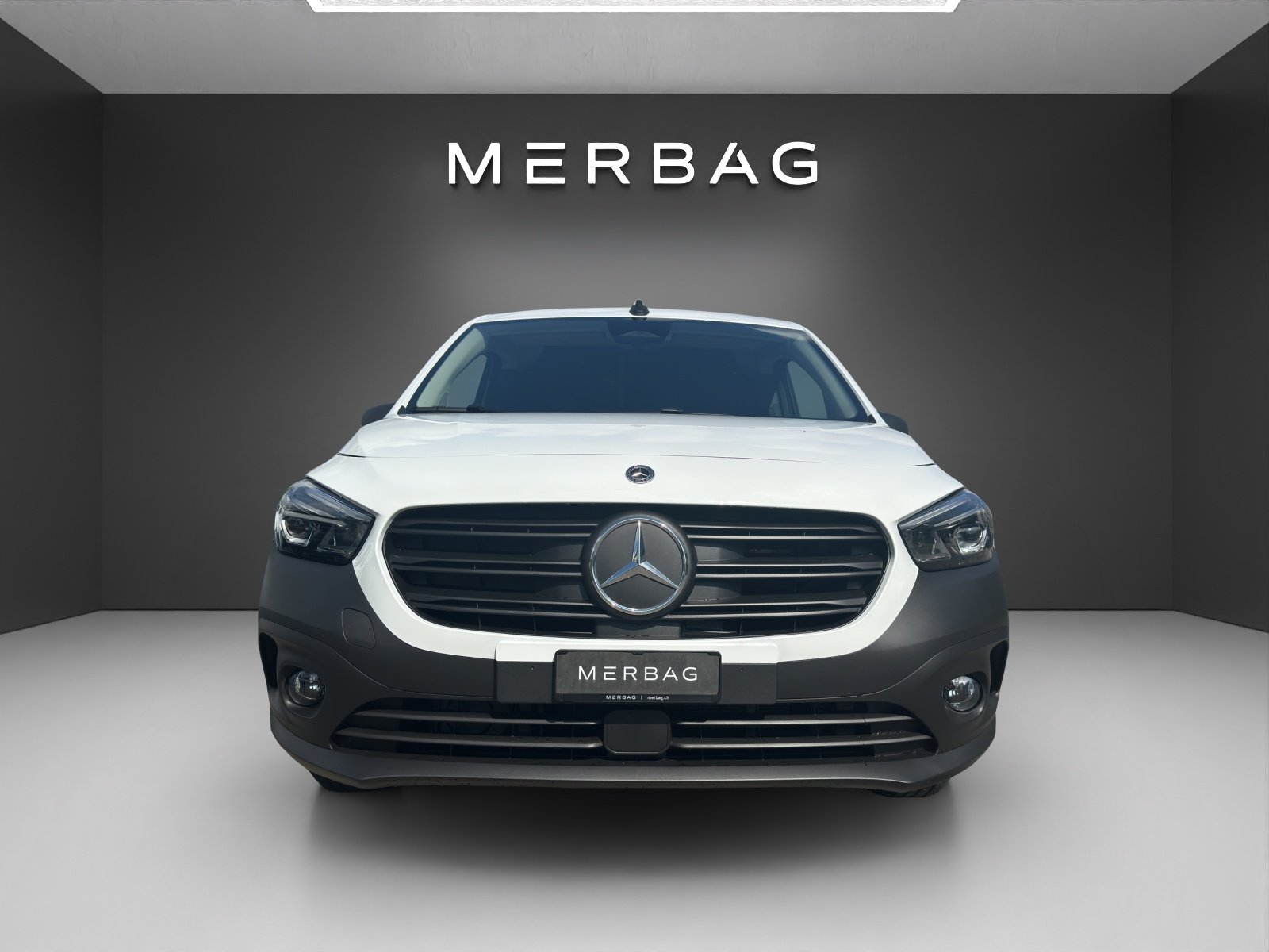 MERCEDES-BENZ eCitan Standard 2716mm S Worker, Electric, New car, Automatic - 3