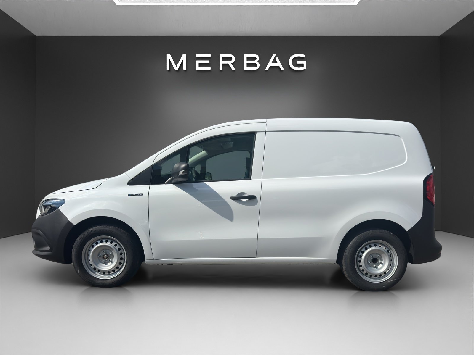 MERCEDES-BENZ eCitan Standard 2716mm S Worker, Electric, New car, Automatic - 4