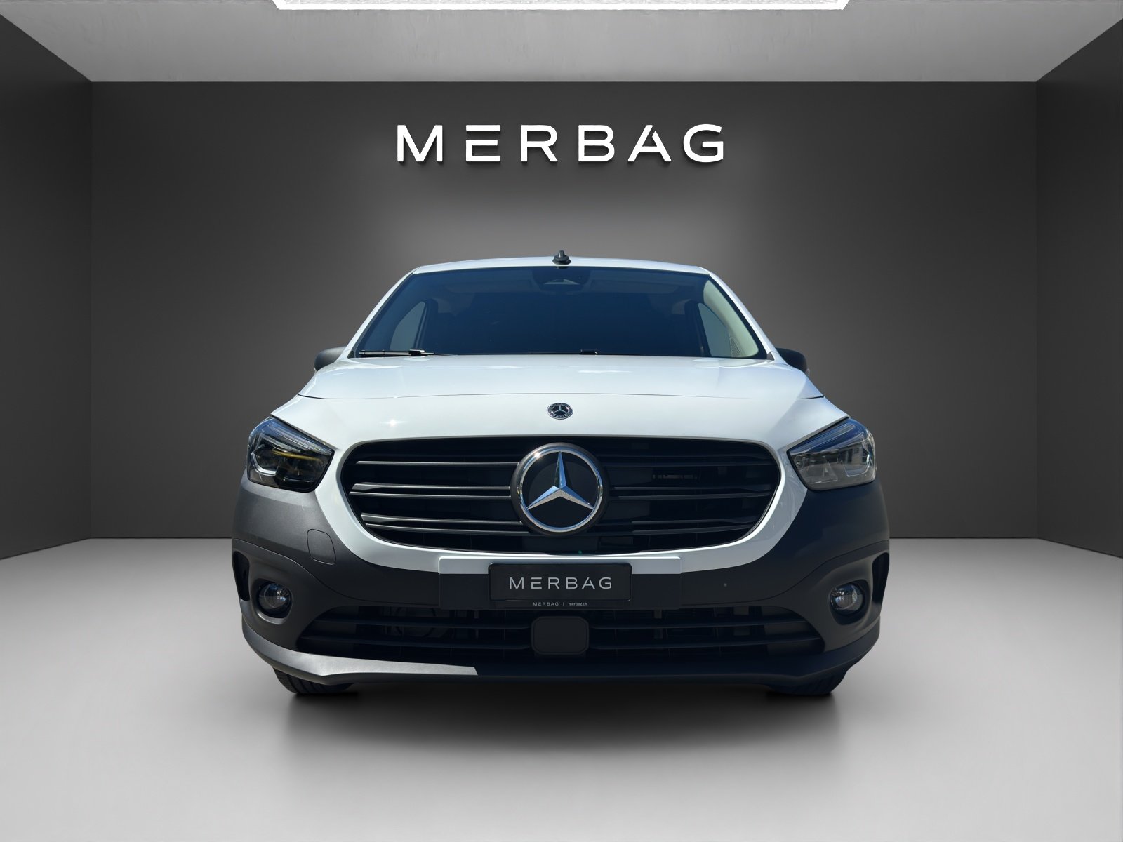 MERCEDES-BENZ eCitan Standard 2716mm S Worker, Electric, New car, Automatic - 3