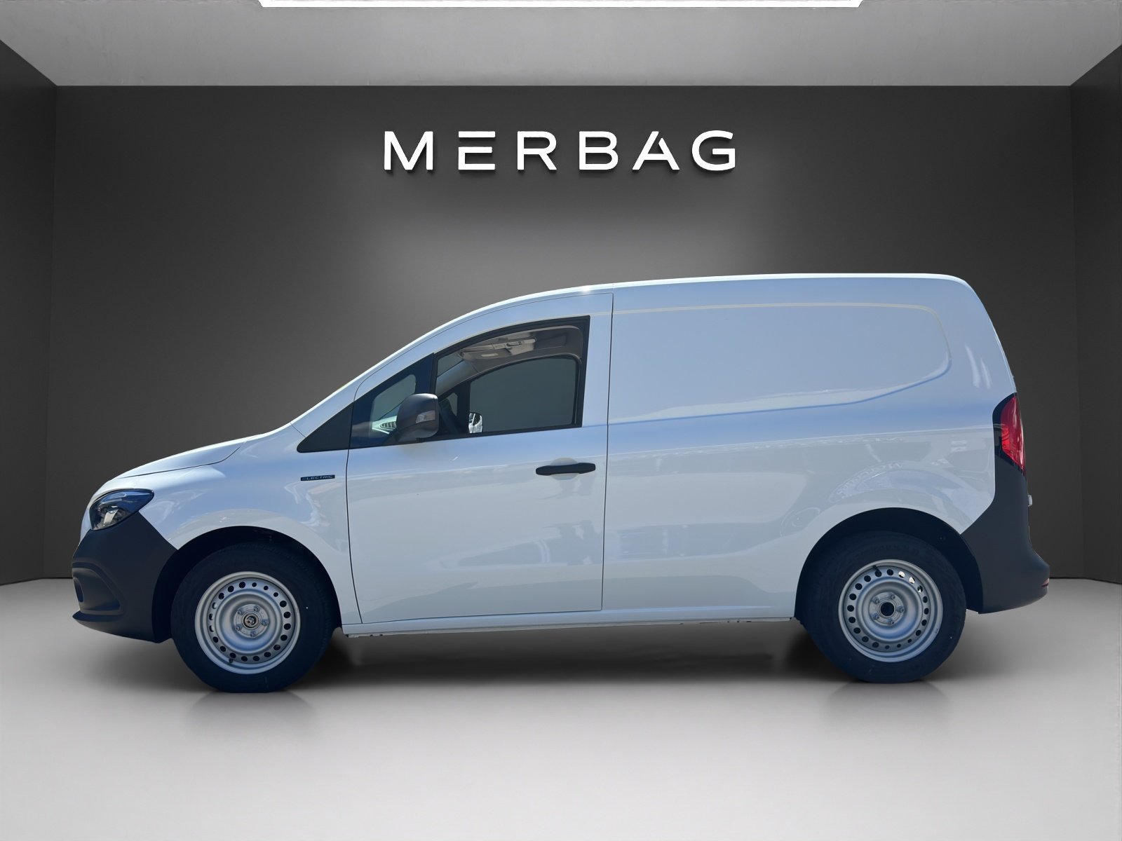 MERCEDES-BENZ eCitan Standard 2716mm S Worker, Electric, New car, Automatic - 4