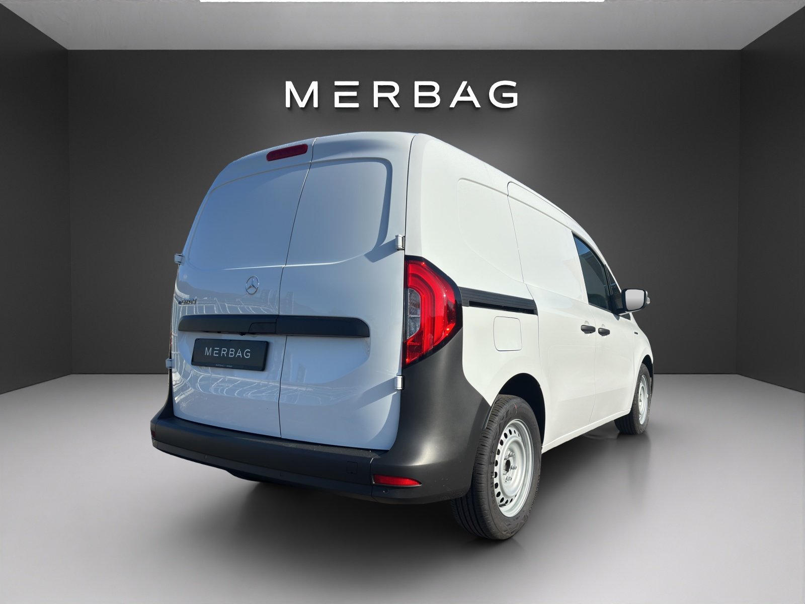 MERCEDES-BENZ eCitan Standard 2716mm S Worker, Electric, New car, Automatic - 2