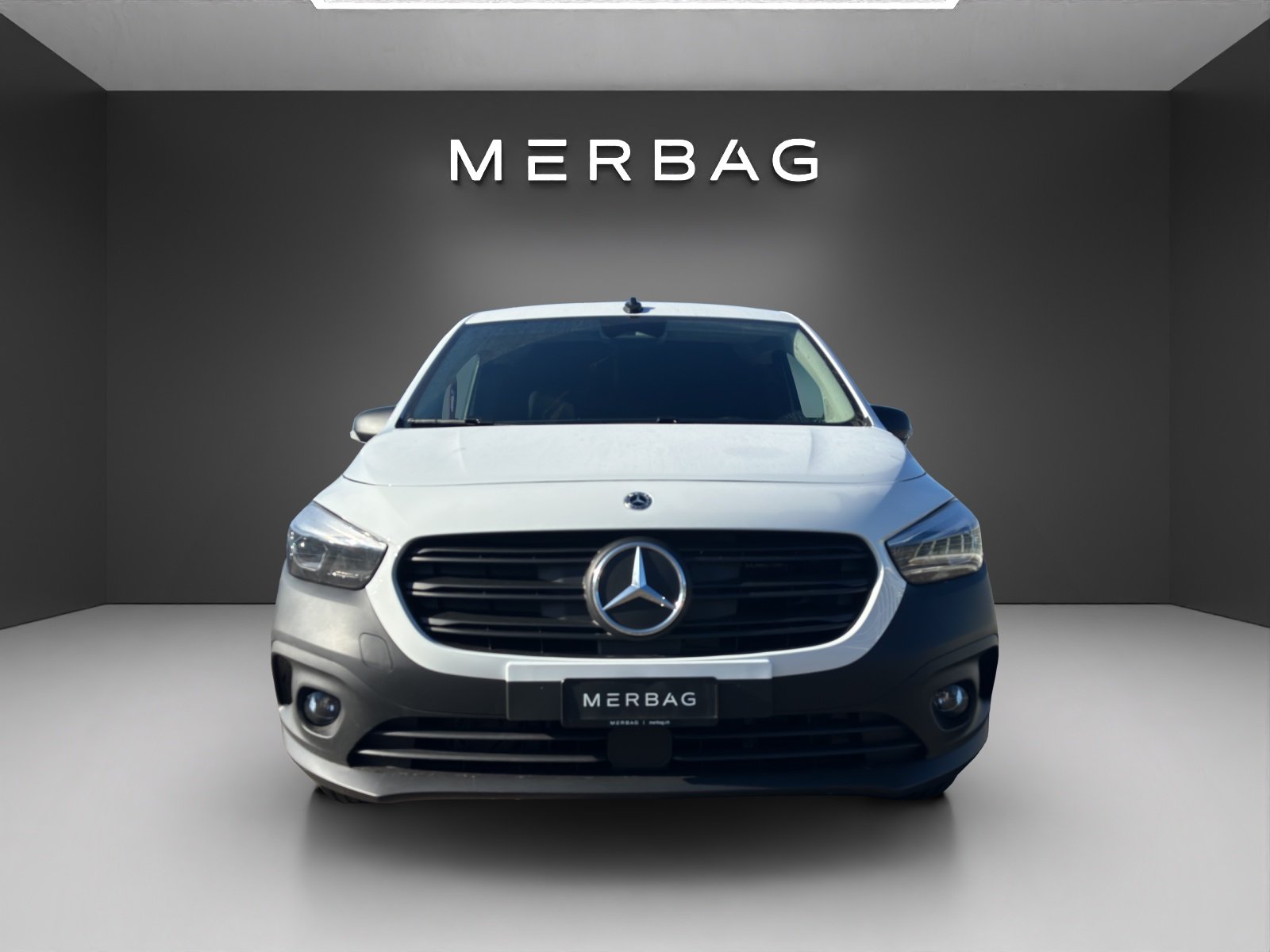 MERCEDES-BENZ eCitan Standard 2716mm S Worker, Electric, New car, Automatic - 3