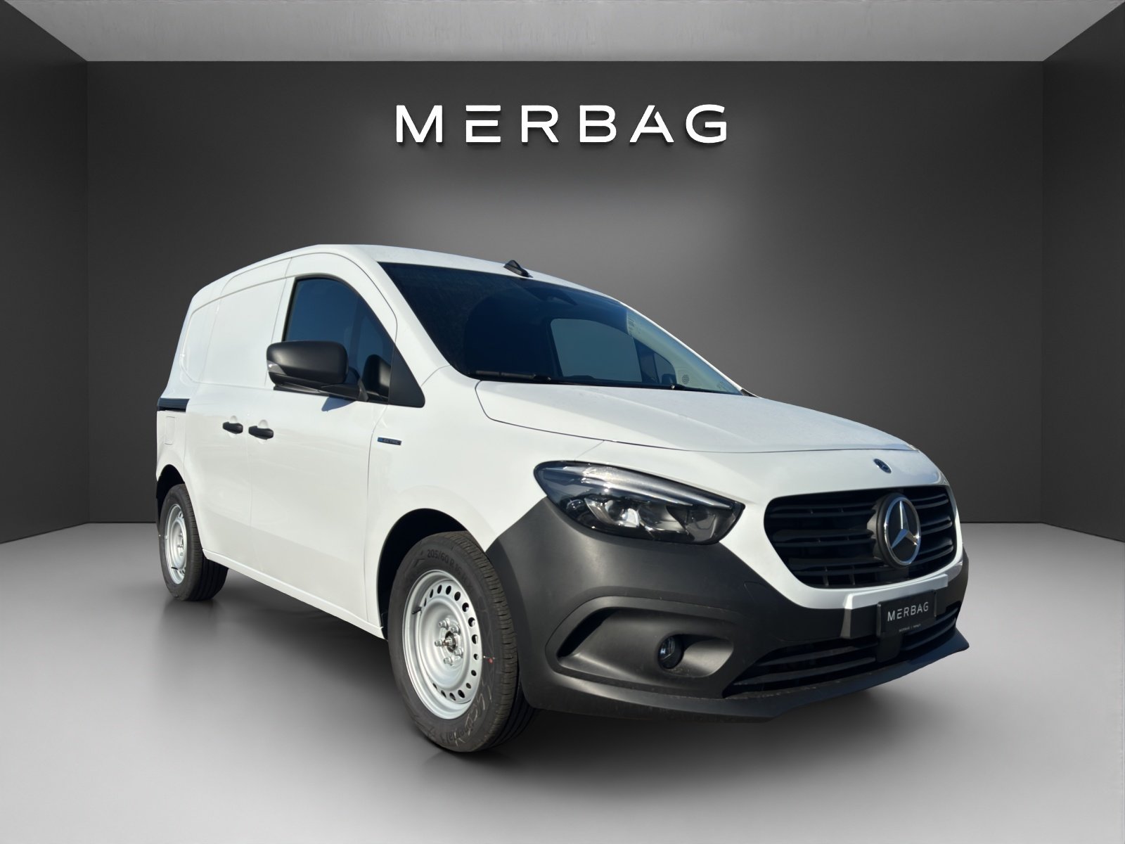 MERCEDES-BENZ eCitan Standard 2716mm S Worker
