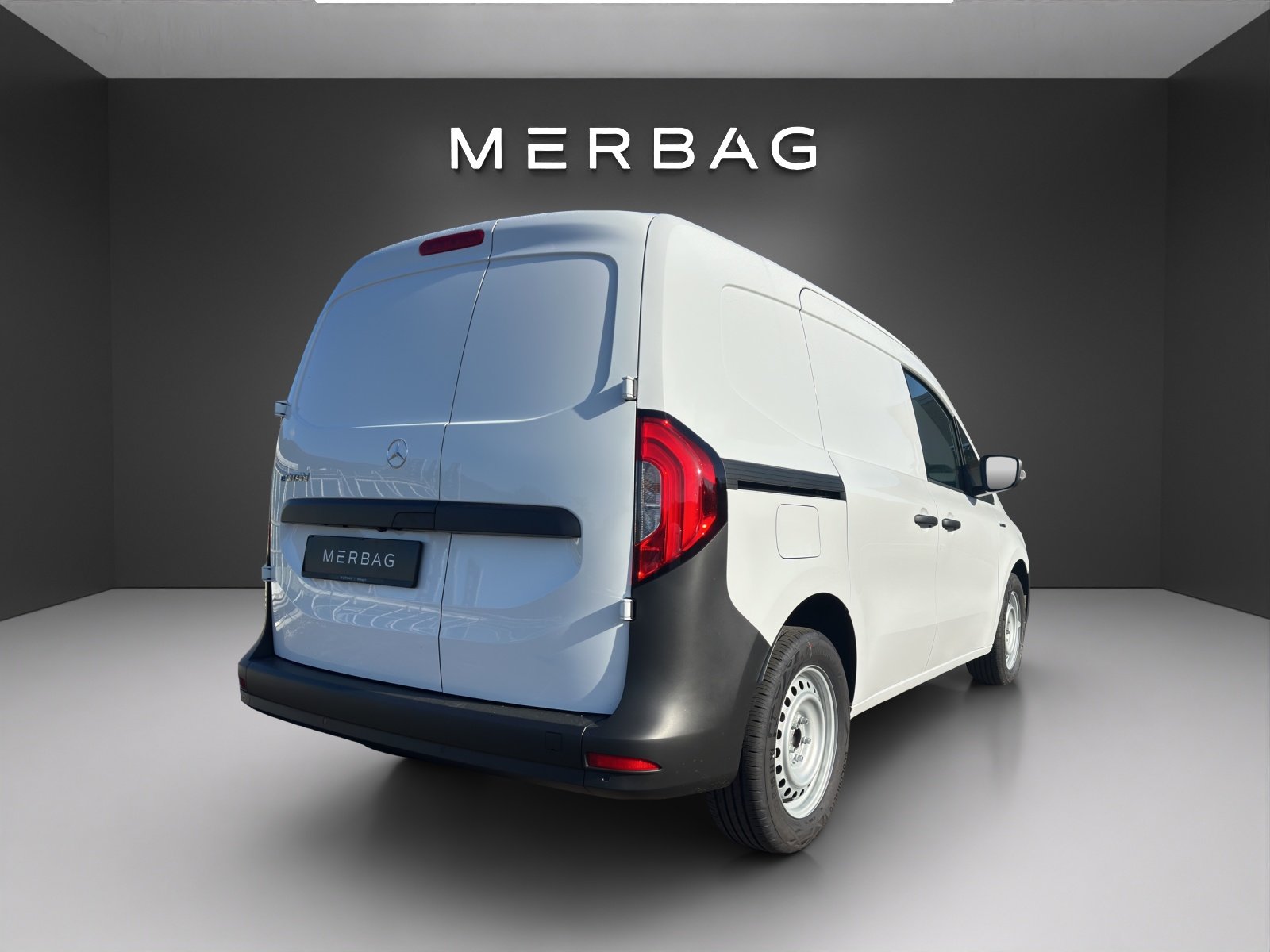 MERCEDES-BENZ eCitan Standard 2716mm S Worker, Electric, New car, Automatic - 2