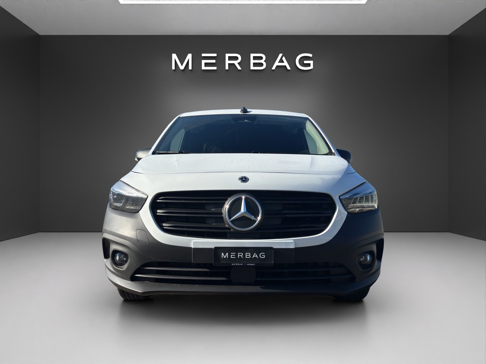 MERCEDES-BENZ eCitan Standard 2716mm S Worker, Electric, New car, Automatic - 3