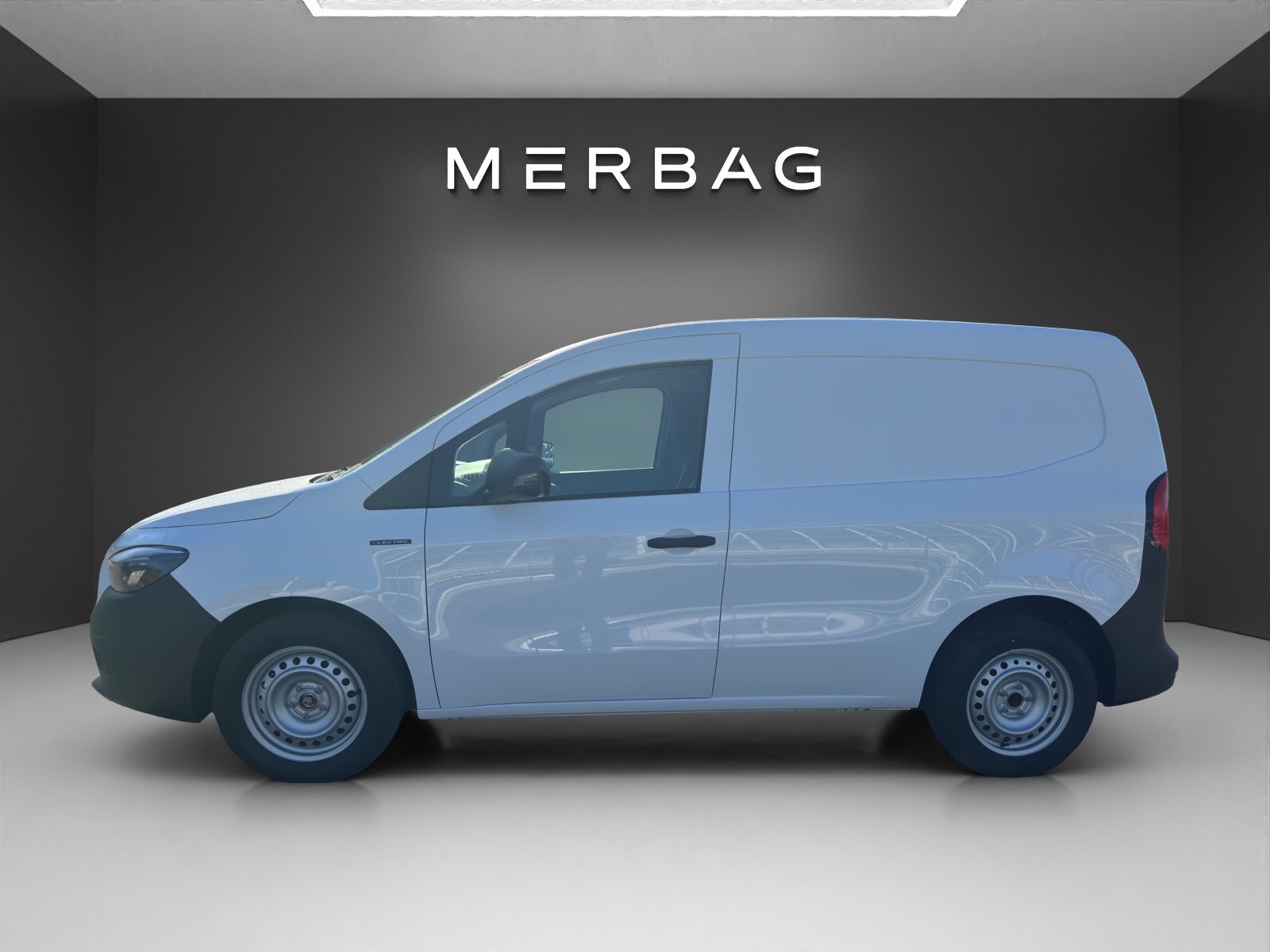 MERCEDES-BENZ eCitan Standard 2716mm S Worker, Electric, New car, Automatic - 4