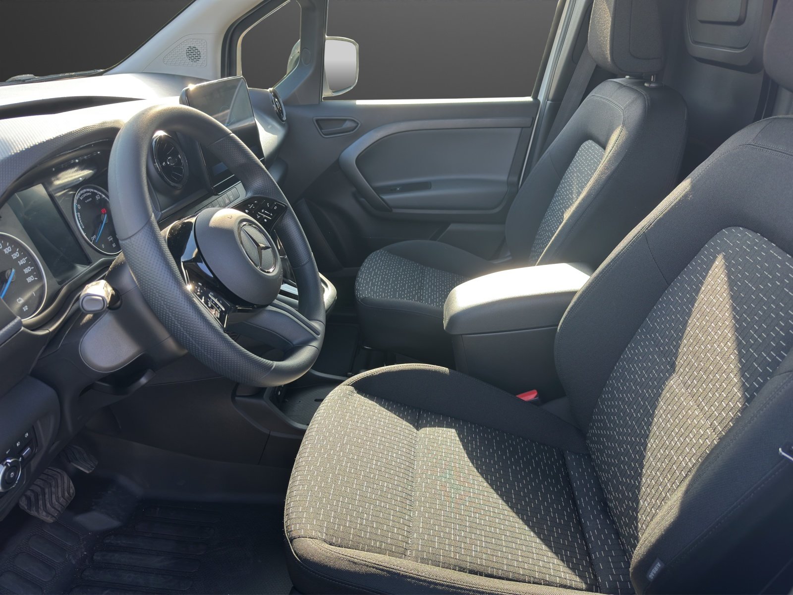 MERCEDES-BENZ eCitan Standard 2716mm S Worker, Electric, New car, Automatic - 7