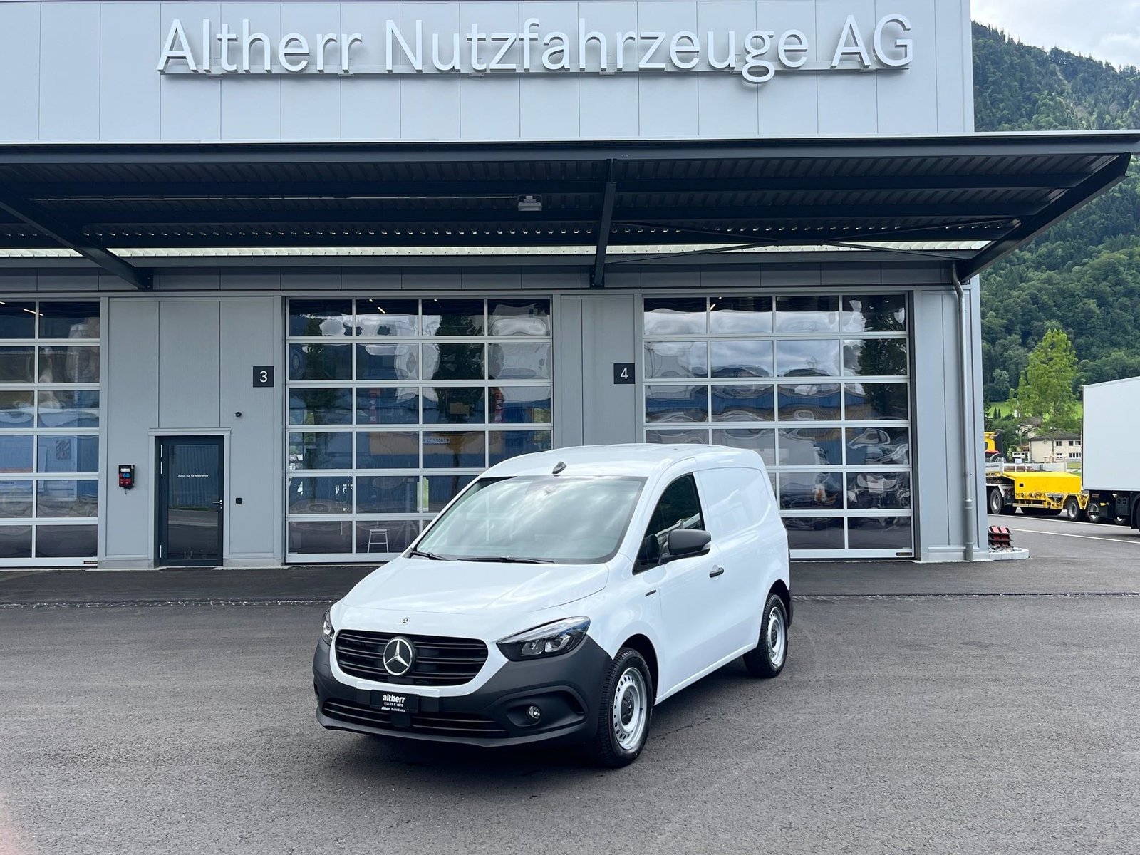 MERCEDES-BENZ eCitan Kaw. S 45 kWh Worker