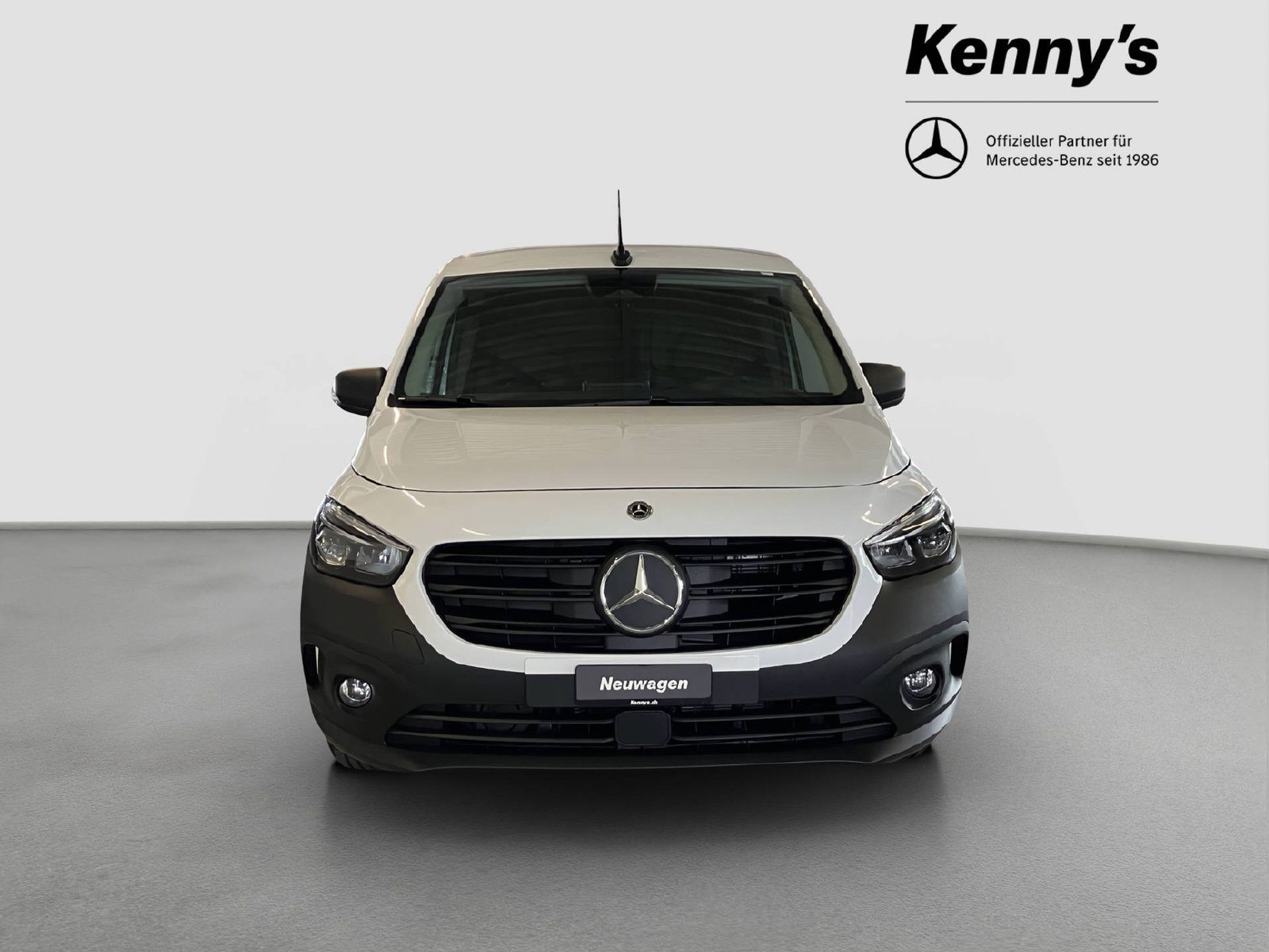 MERCEDES-BENZ eCitan Standard 2716mm S Worker, Elettrica, Auto nuove, Automatico - 2