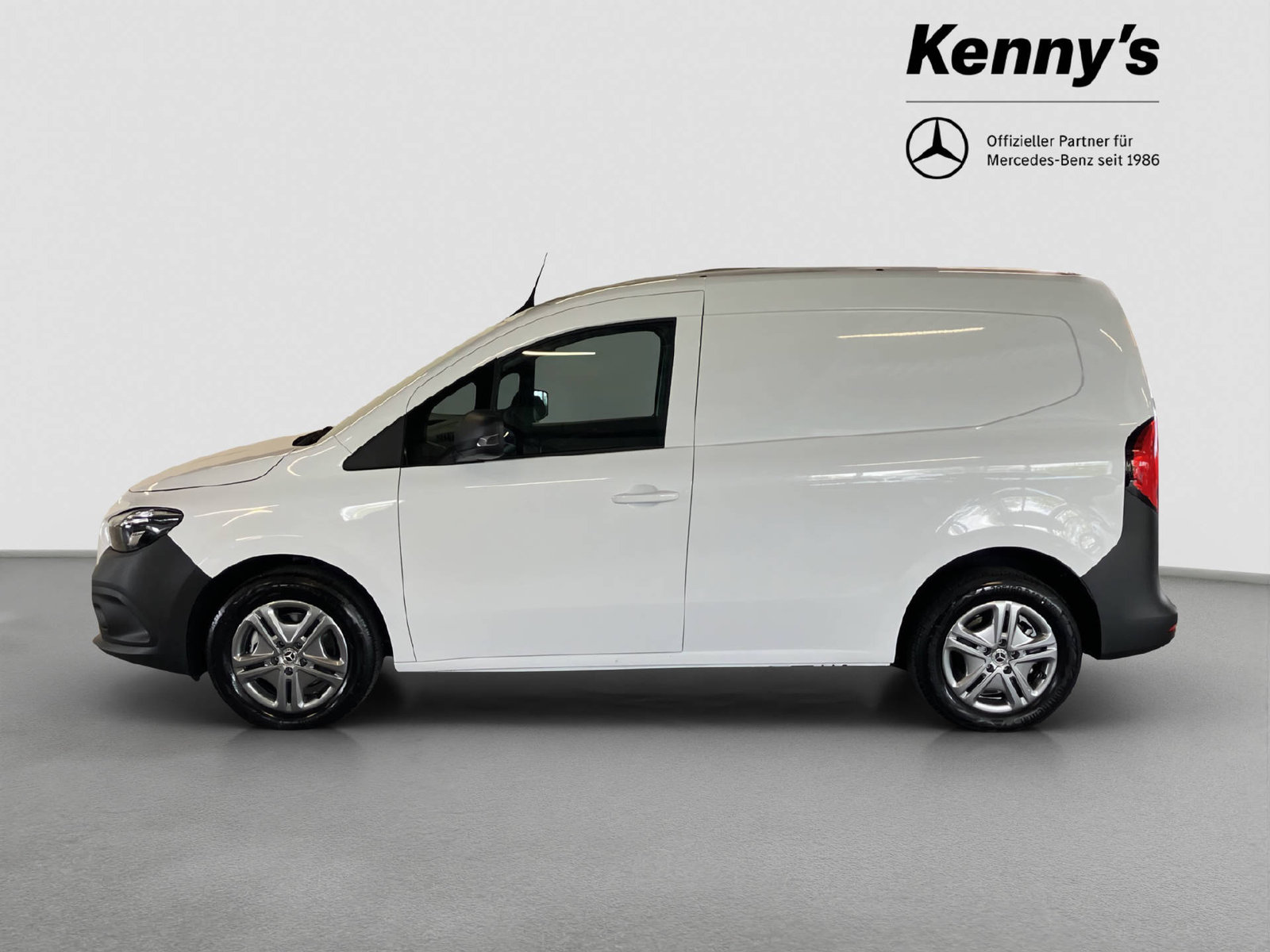 MERCEDES-BENZ eCitan Standard 2716mm S Worker, Elettrica, Auto nuove, Automatico - 3