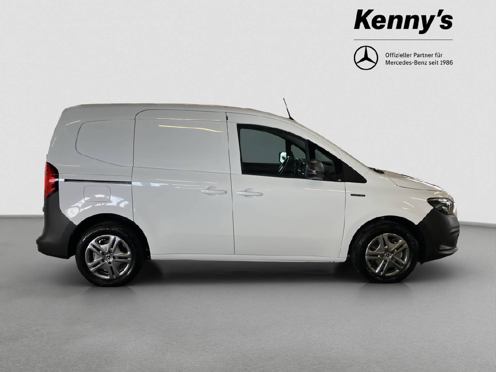 MERCEDES-BENZ eCitan Standard 2716mm S Worker, Elettrica, Auto nuove, Automatico - 4