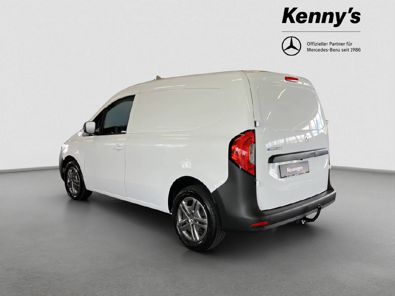 MERCEDES-BENZ eCitan Standard 2716mm S Worker, Elettrica, Auto nuove, Automatico - 5