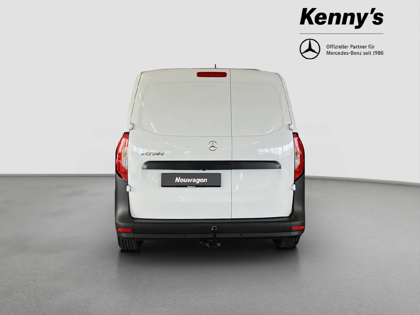 MERCEDES-BENZ eCitan Standard 2716mm S Worker, Elettrica, Auto nuove, Automatico - 6