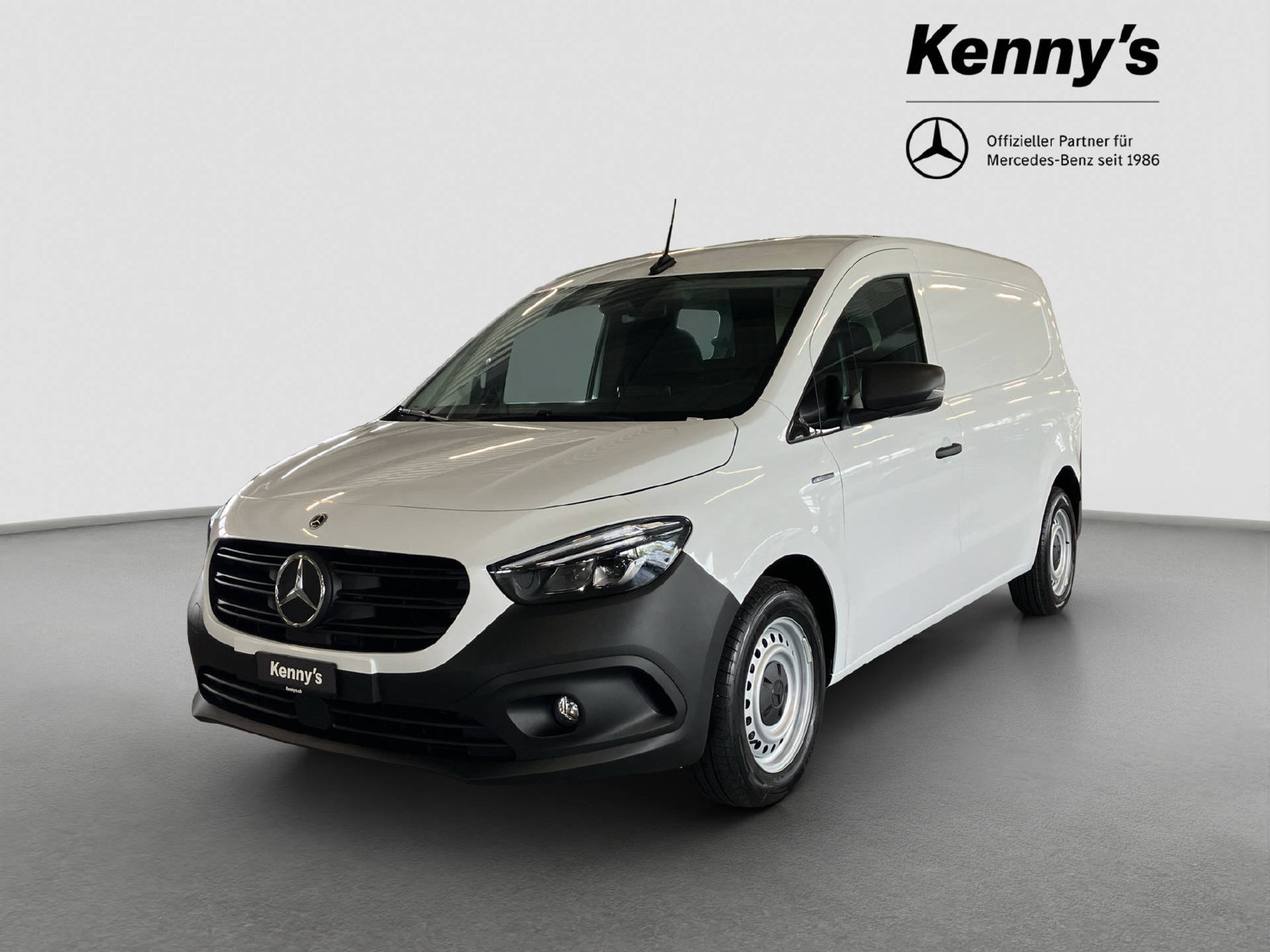 MERCEDES-BENZ eCitan Standard 3100mm L Worker