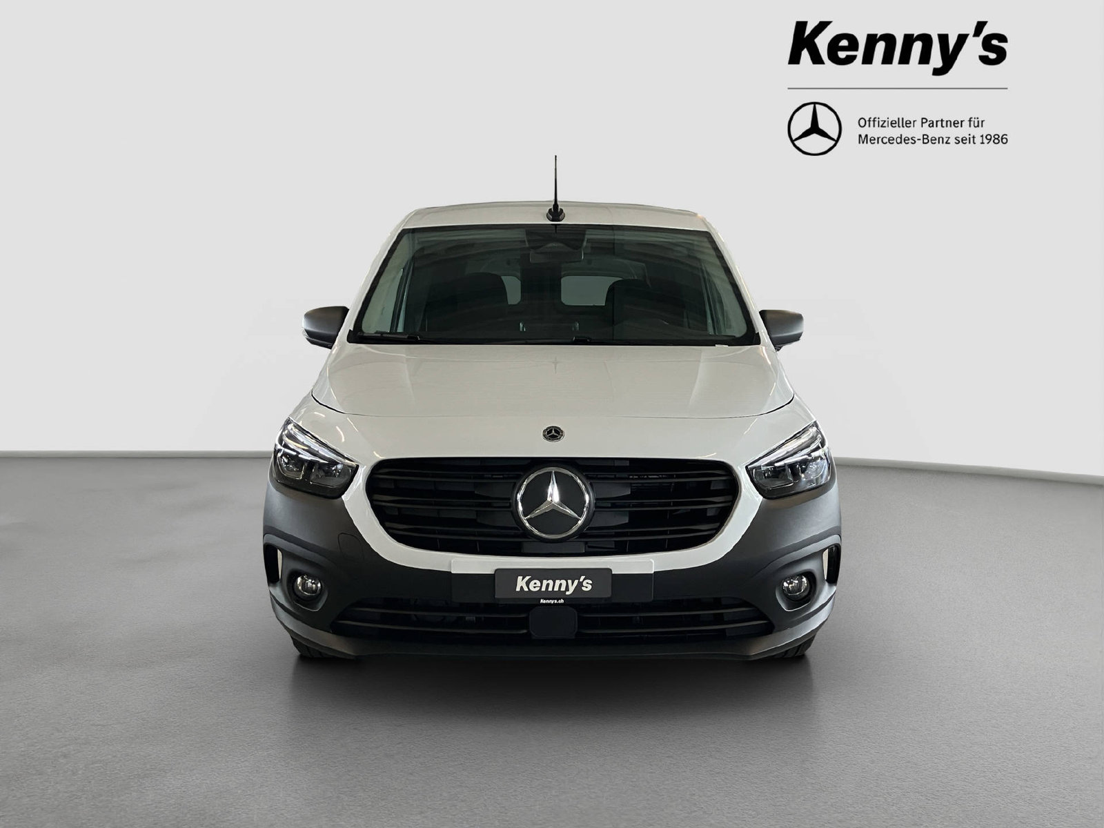 MERCEDES-BENZ eCitan Standard 3100mm L Worker, Elettrica, Auto nuove, Automatico - 2