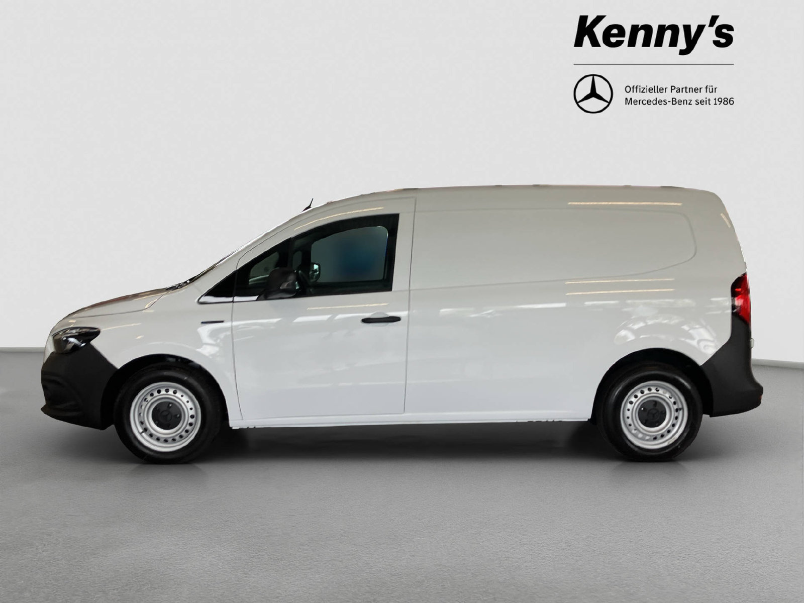 MERCEDES-BENZ eCitan Standard 3100mm L Worker, Elettrica, Auto nuove, Automatico - 3