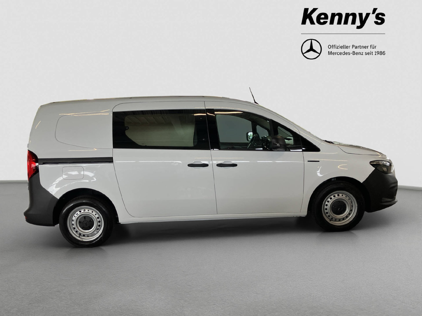 MERCEDES-BENZ eCitan Standard 3100mm L Worker, Elettrica, Auto nuove, Automatico - 4
