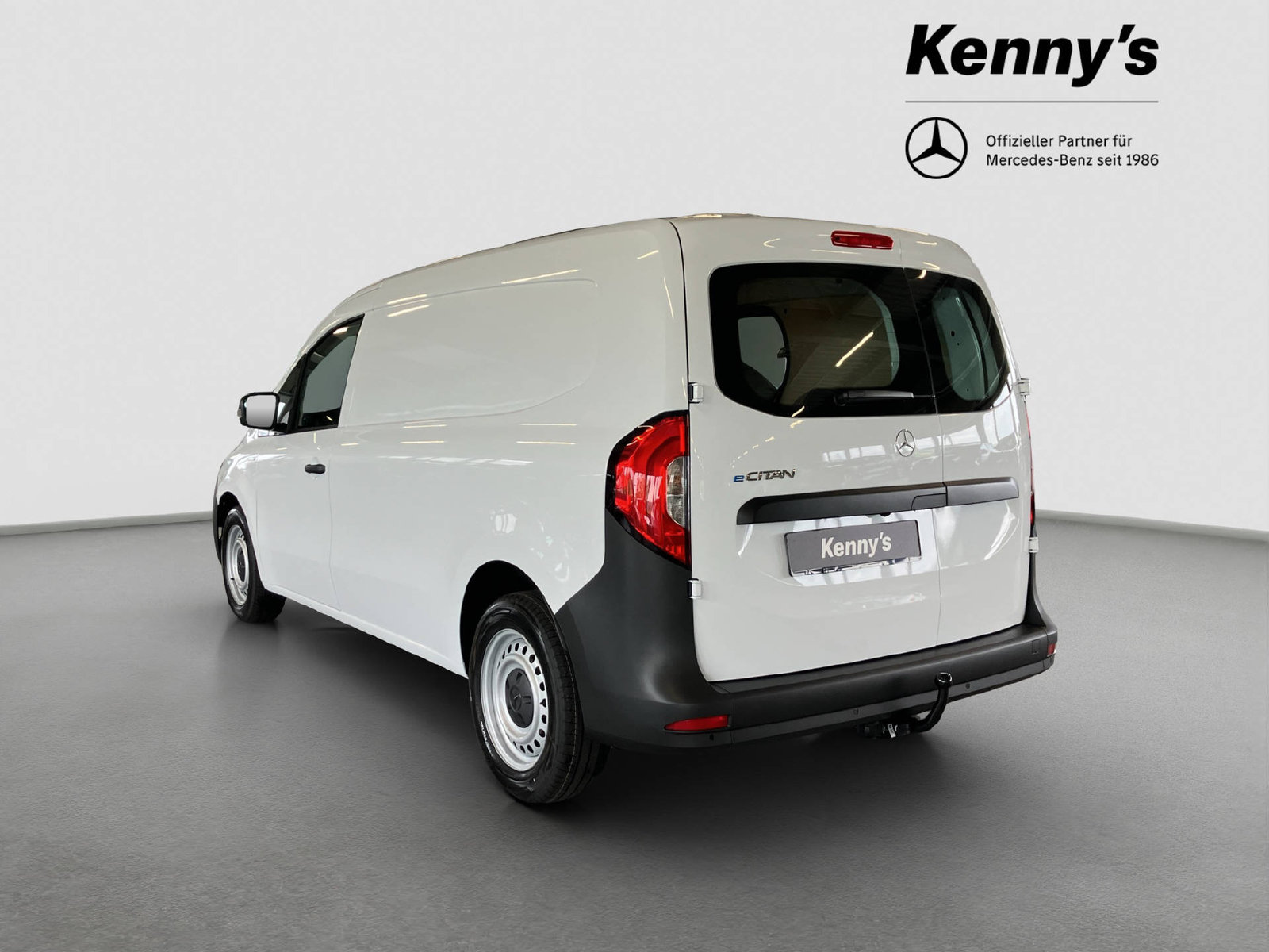 MERCEDES-BENZ eCitan Standard 3100mm L Worker, Elettrica, Auto nuove, Automatico - 5