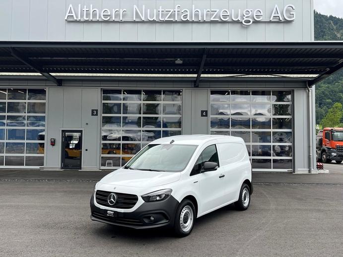 MERCEDES-BENZ eCitan Kaw. S 45 kWh Worker, Électrique, Voiture nouvelle, Automatique
