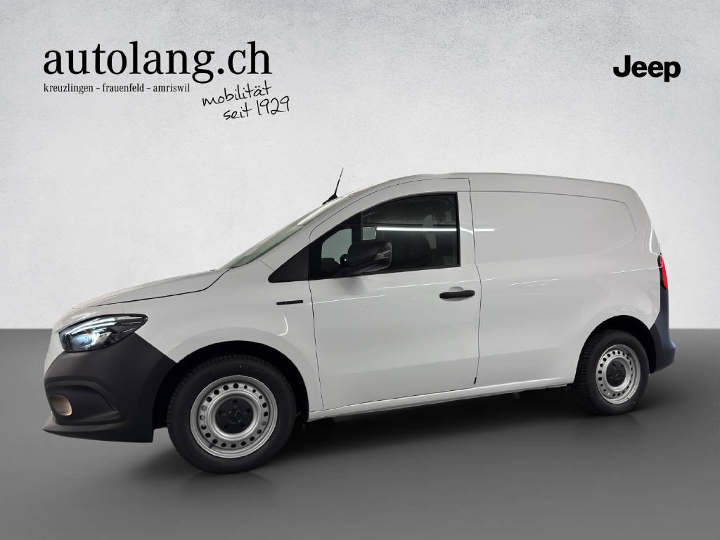 MERCEDES-BENZ eCitan Kaw. Standard S Worker, Electric, New car, Automatic - 2