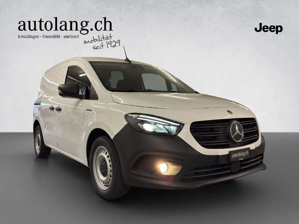 MERCEDES-BENZ eCitan Kaw. Standard S Worker, Electric, New car, Automatic - 5