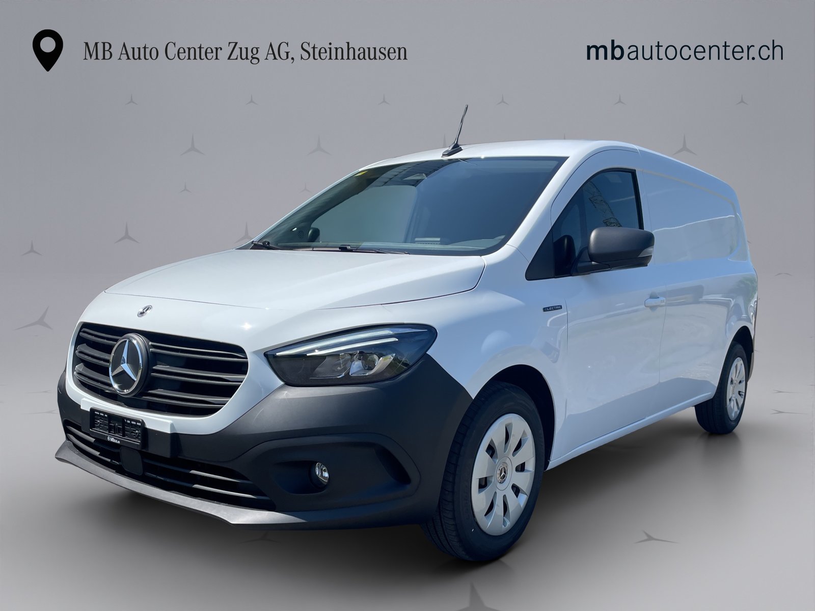 MERCEDES-BENZ eCitan Kaw. L 45 kWh