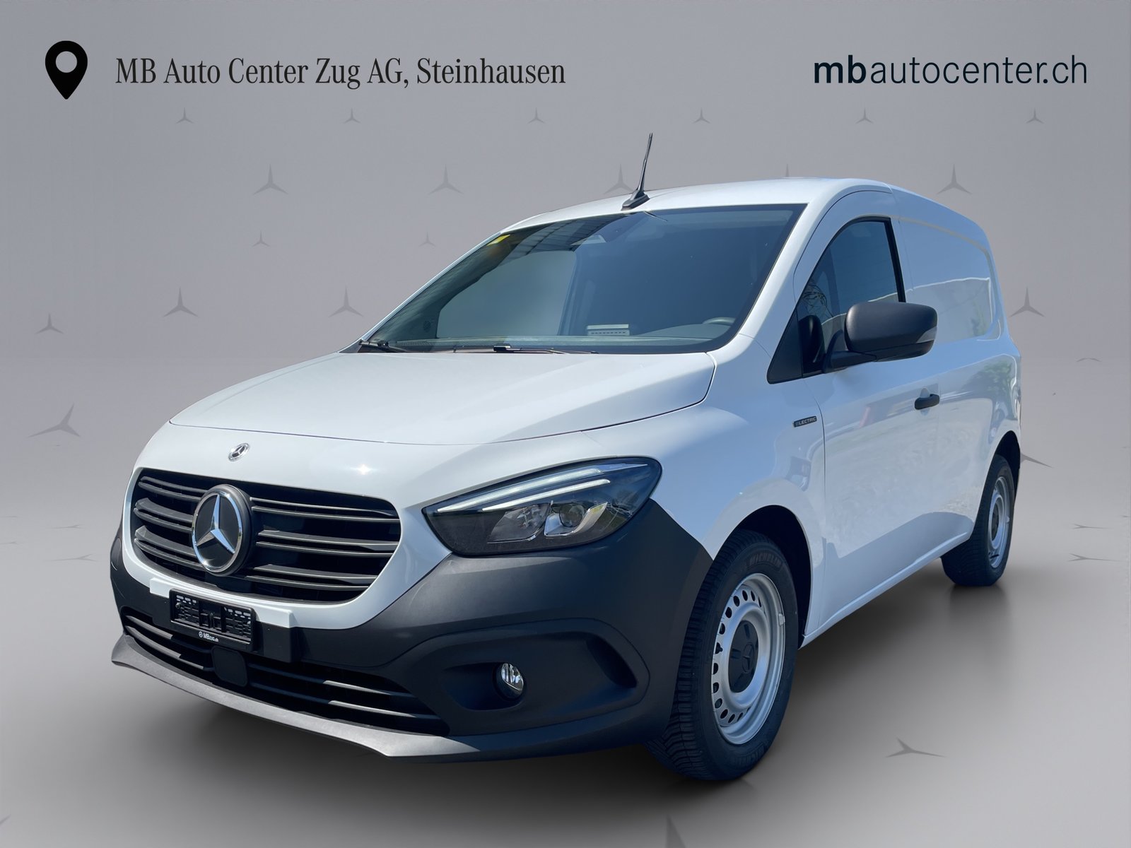 MERCEDES-BENZ eCitan Kaw. S 45 kWh