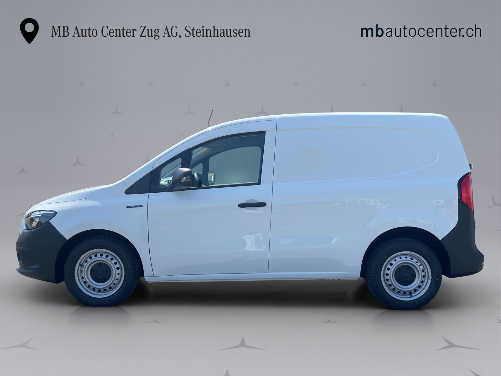 MERCEDES-BENZ eCitan Kaw. S 45 kWh, Elektro, Neuwagen, Automatik - 2