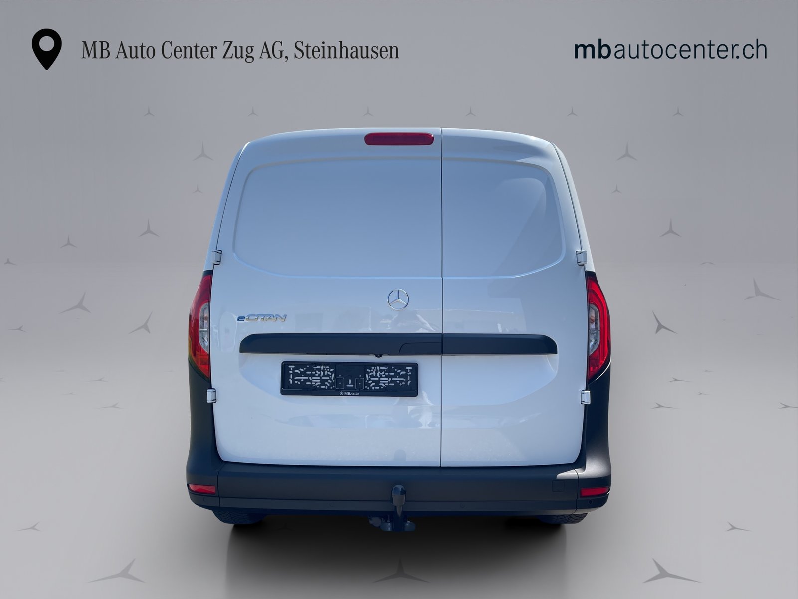 MERCEDES-BENZ eCitan Kaw. S 45 kWh, Elektro, Neuwagen, Automatik - 4