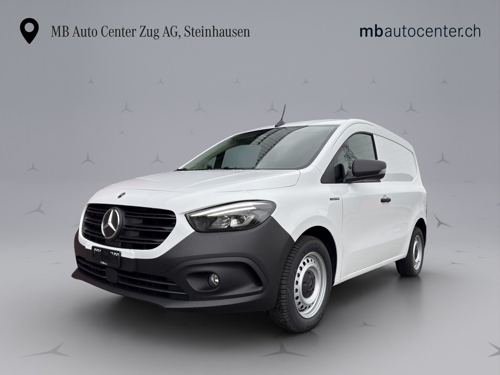MERCEDES-BENZ eCitan Kaw. S 45 kWh