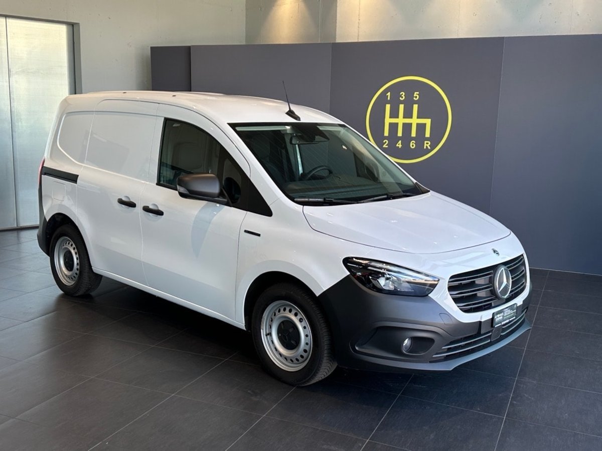 MERCEDES-BENZ E-Citan 112 Kaw 45 kWh
