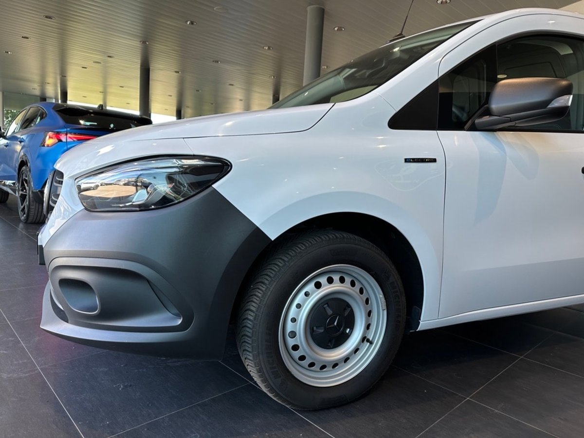MERCEDES-BENZ E-Citan 112 Kaw 45 kWh, Electric, Second hand / Used, Automatic - 3