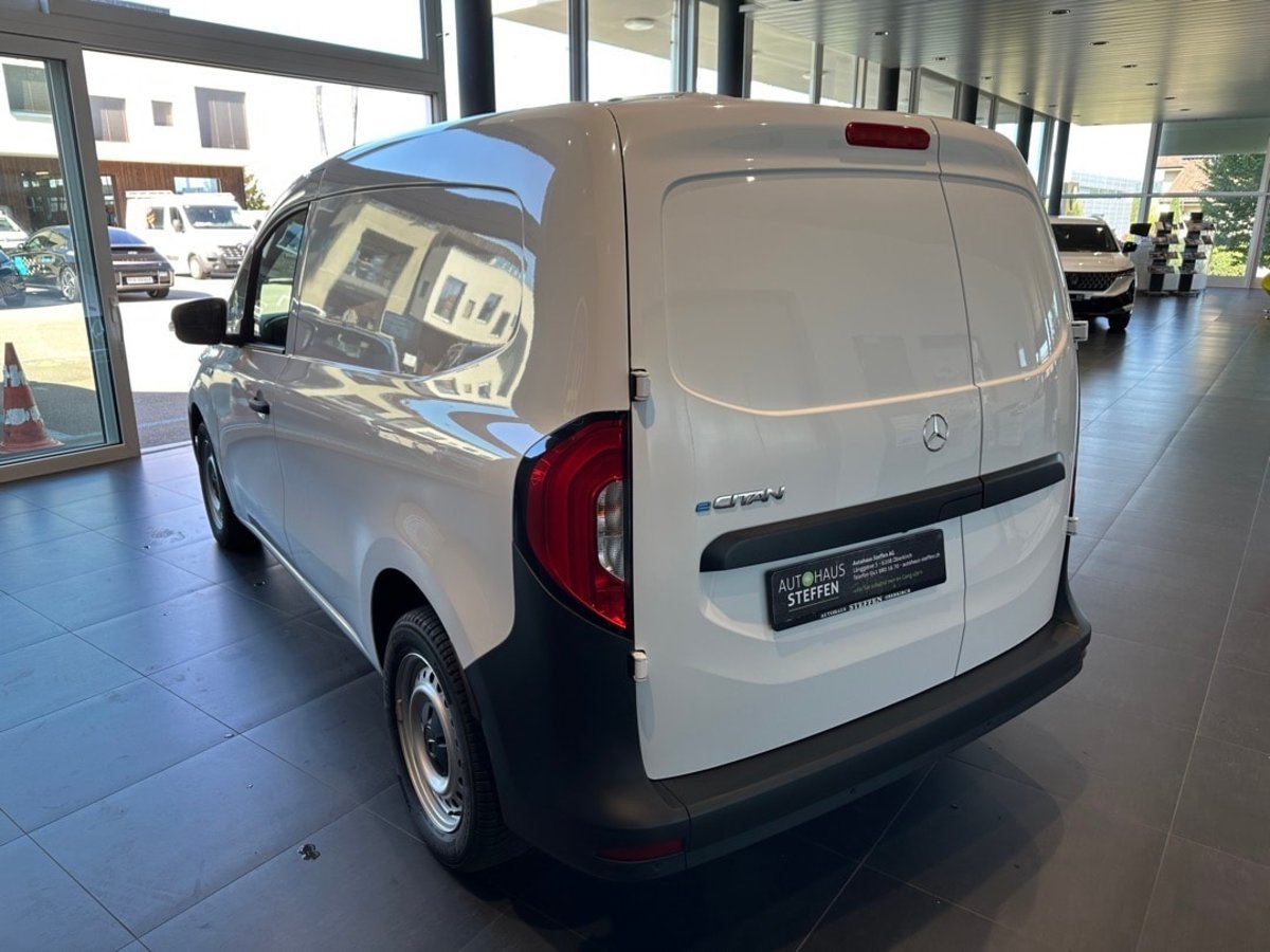 MERCEDES-BENZ E-Citan 112 Kaw 45 kWh, Electric, Second hand / Used, Automatic - 4