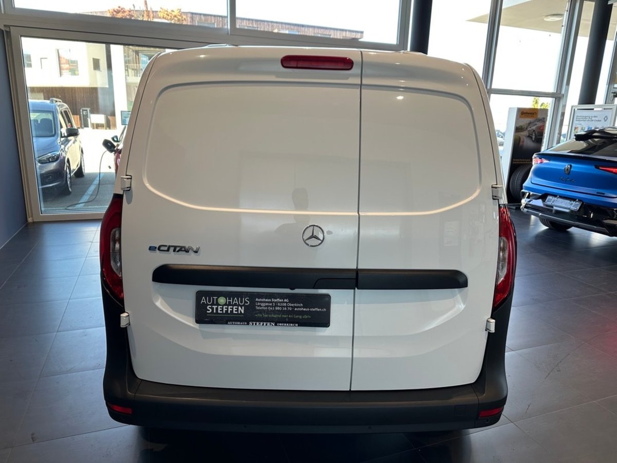 MERCEDES-BENZ E-Citan 112 Kaw 45 kWh, Electric, Second hand / Used, Automatic - 5