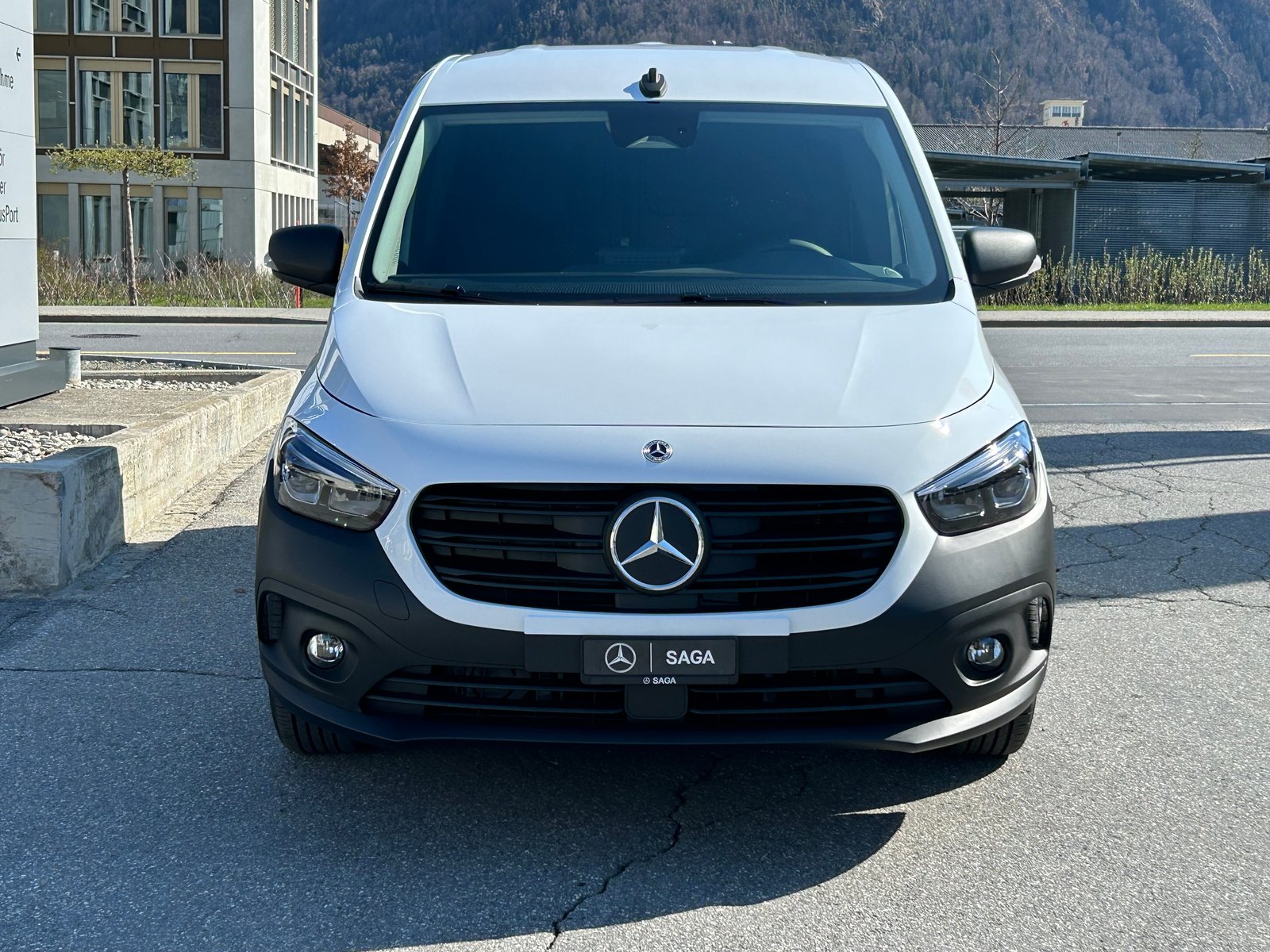 MERCEDES-BENZ eCitan Standard S WORKER, Électrique, Occasion / Utilisé, Automatique - 2