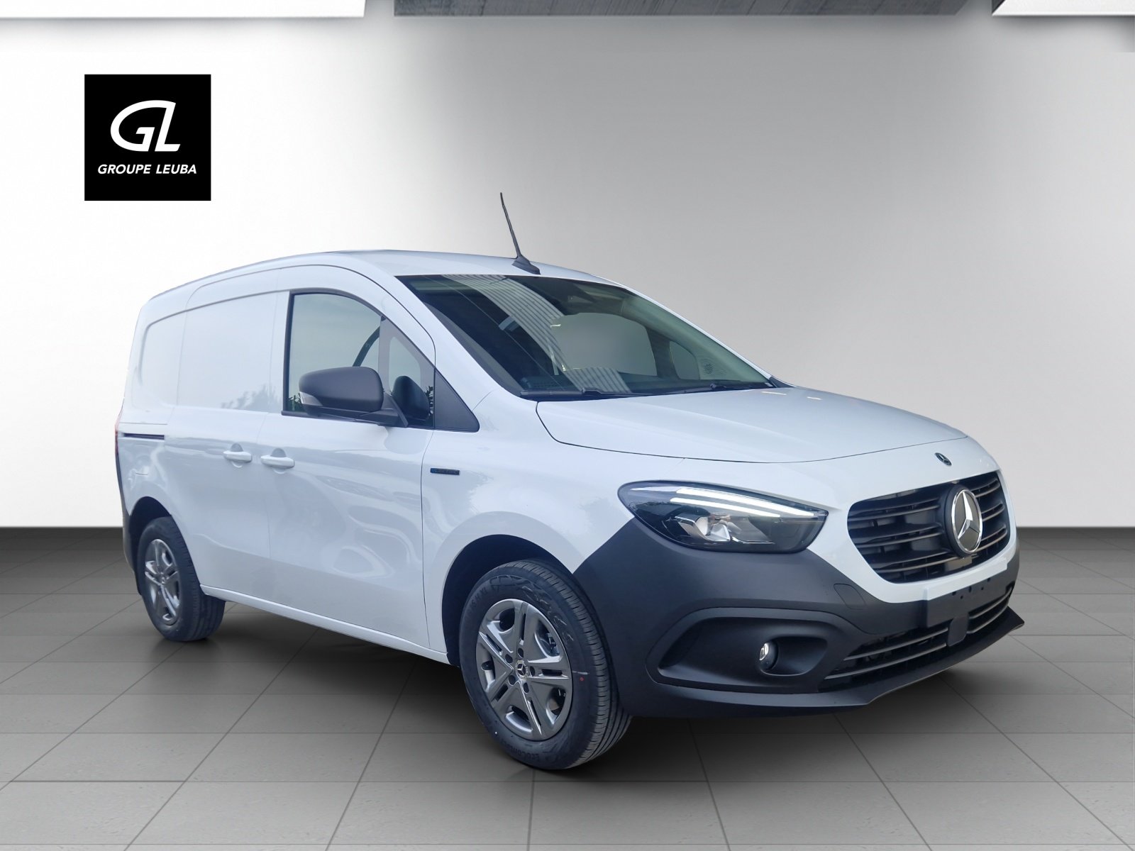 MERCEDES-BENZ eCitan 45kWh Worker Pro