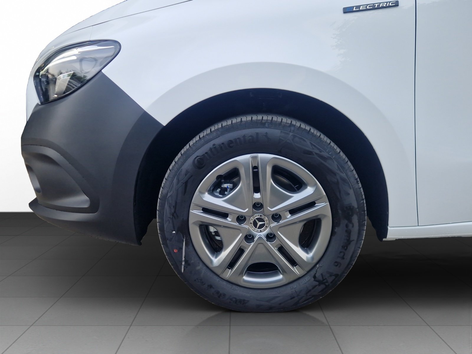 MERCEDES-BENZ eCitan 45kWh Worker Pro, Elettrica, Occasioni / Usate, Automatico - 7