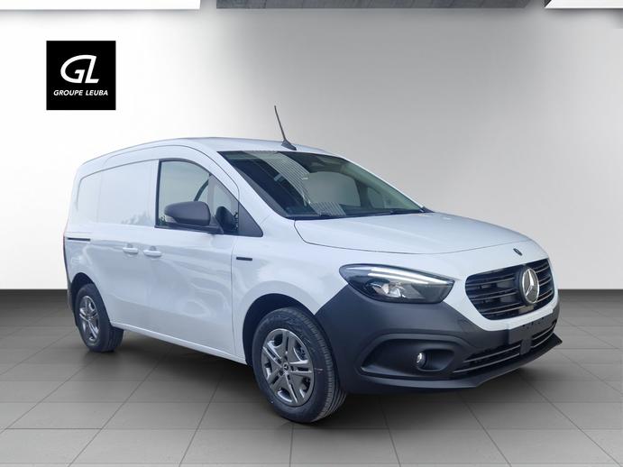 MERCEDES-BENZ eCitan 45kWh Worker Pro, Elektro, Occasion / Gebraucht, Automatik