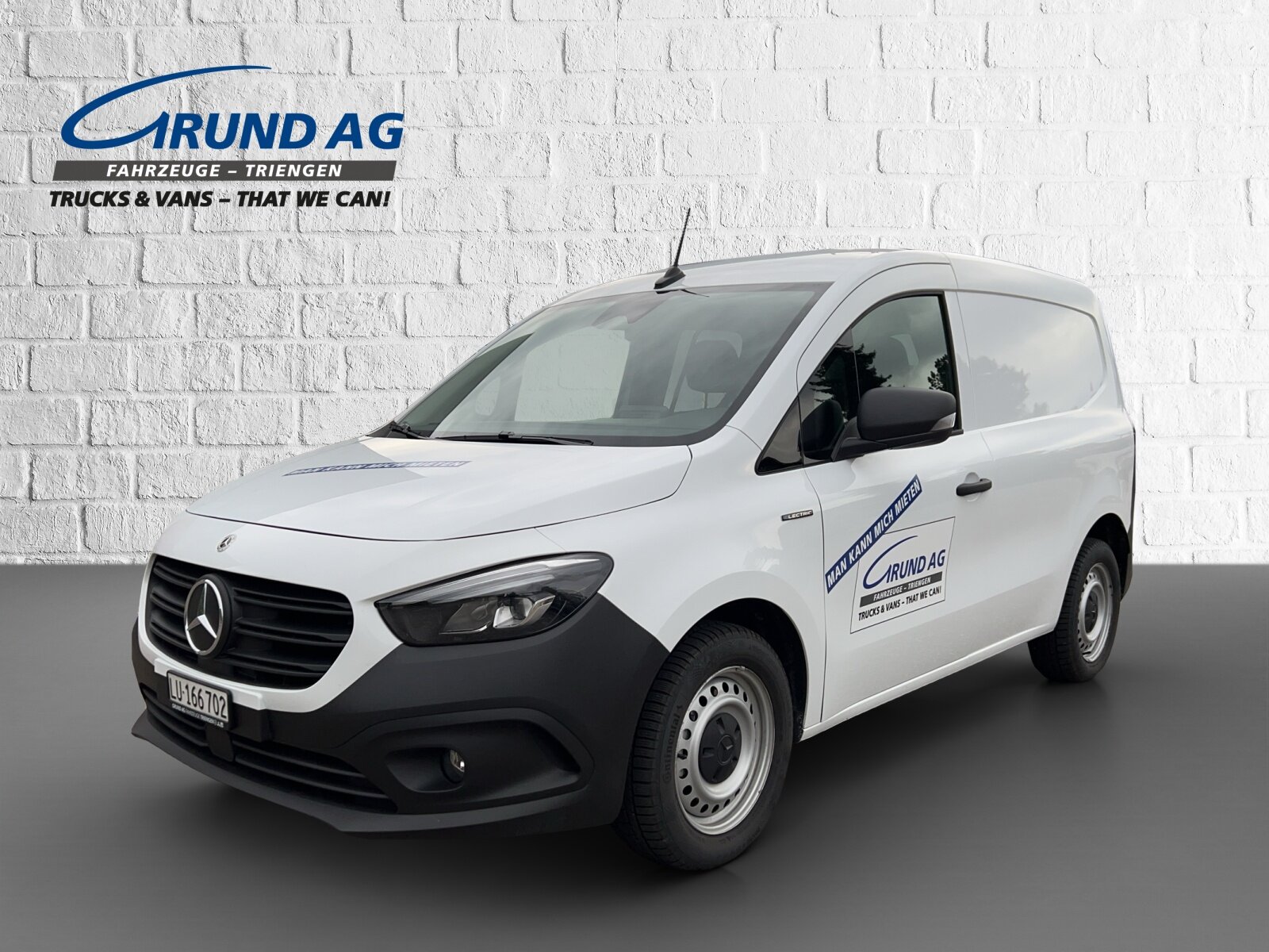 MERCEDES-BENZ eCitan Kaw. S 45 kWh