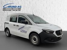 MERCEDES-BENZ eCitan Kaw. S 45 kWh, Elektro, Occasion / Gebraucht, Automatik - 7
