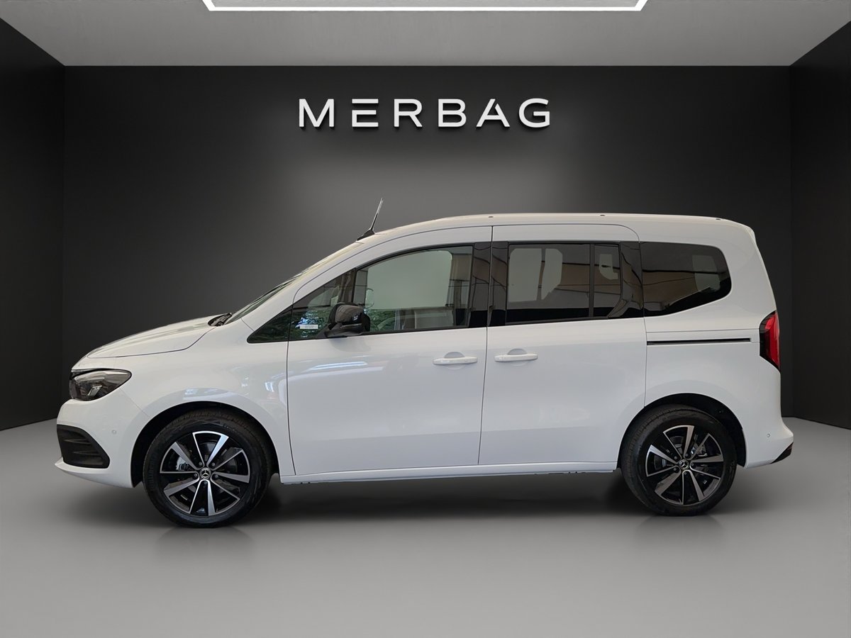 MERCEDES-BENZ EQT Standart 2716 S, Électrique, Voiture de démonstration, Automatique - 3