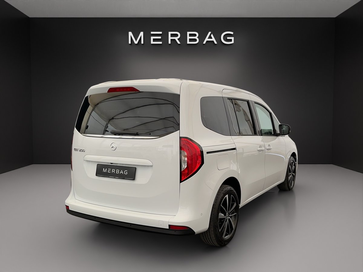 MERCEDES-BENZ EQT Standart 2716 S, Électrique, Voiture de démonstration, Automatique - 6