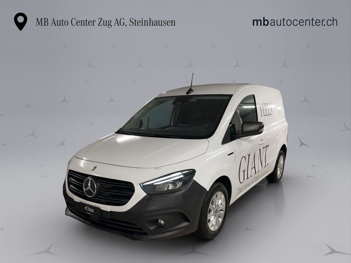 MERCEDES-BENZ eCitan 112 Kaw. S 45 kWh